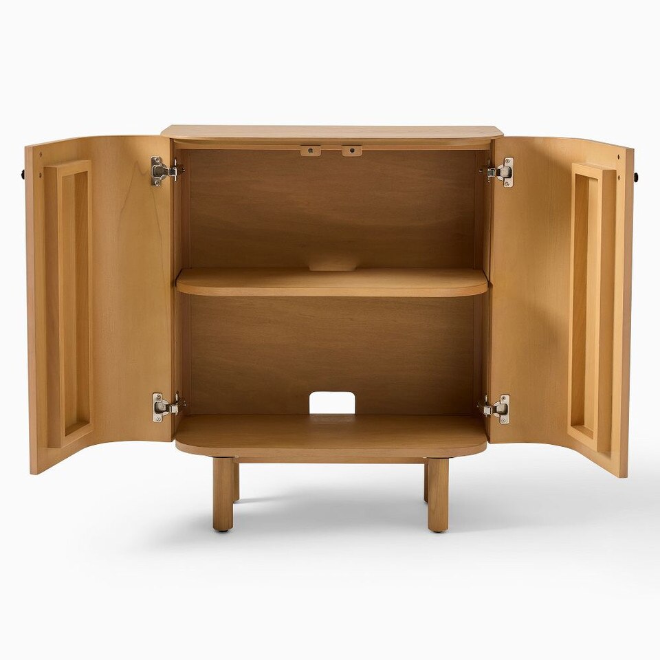 Ellington Entry Cabinet (71 cm) - West Elm Australia
